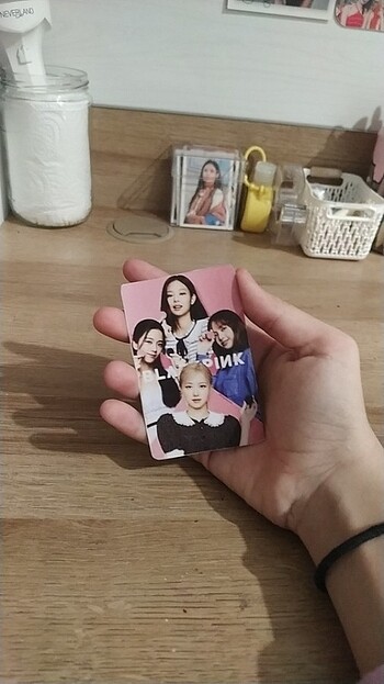 Blackpink oreo pc 
