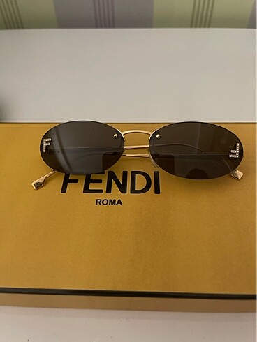 Fendi Fendi güneş gözlüğü