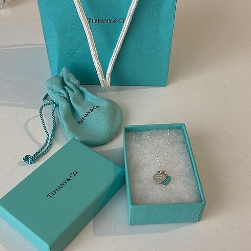 Tiffany&Co Tiffany kolye