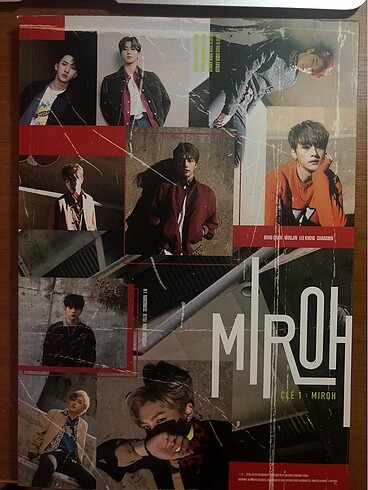 stray kids albüm miroh