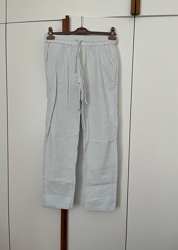 Keten Kadın Pantolon