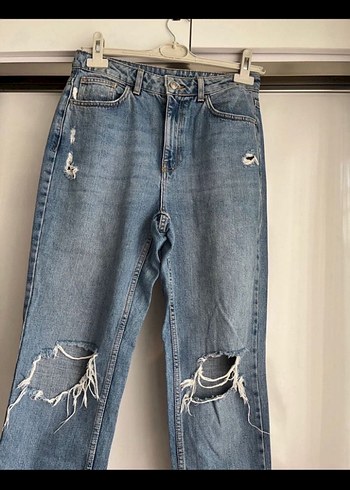 Stradivarius STRADIVARIUS Mavi Jean