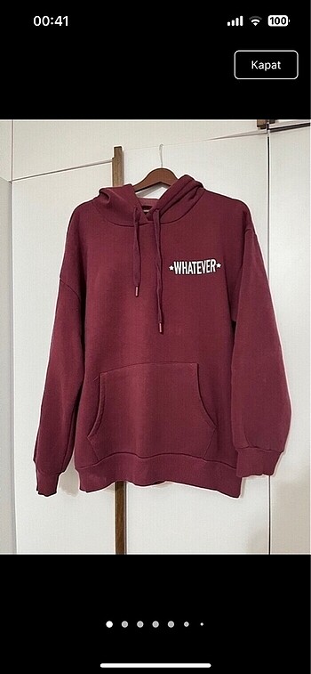 KOTON SWEATSHIRT
