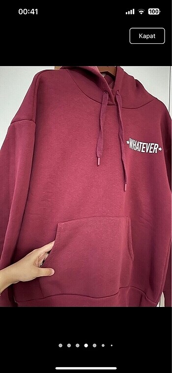 Koton KOTON SWEATSHIRT
