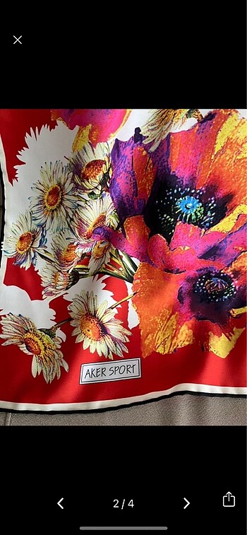 Aker AKER EŞARP