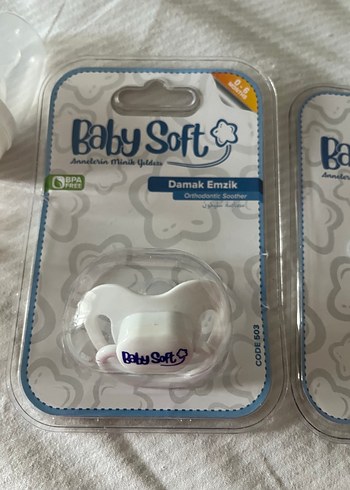 Biberon bebek seti - Görsel 6