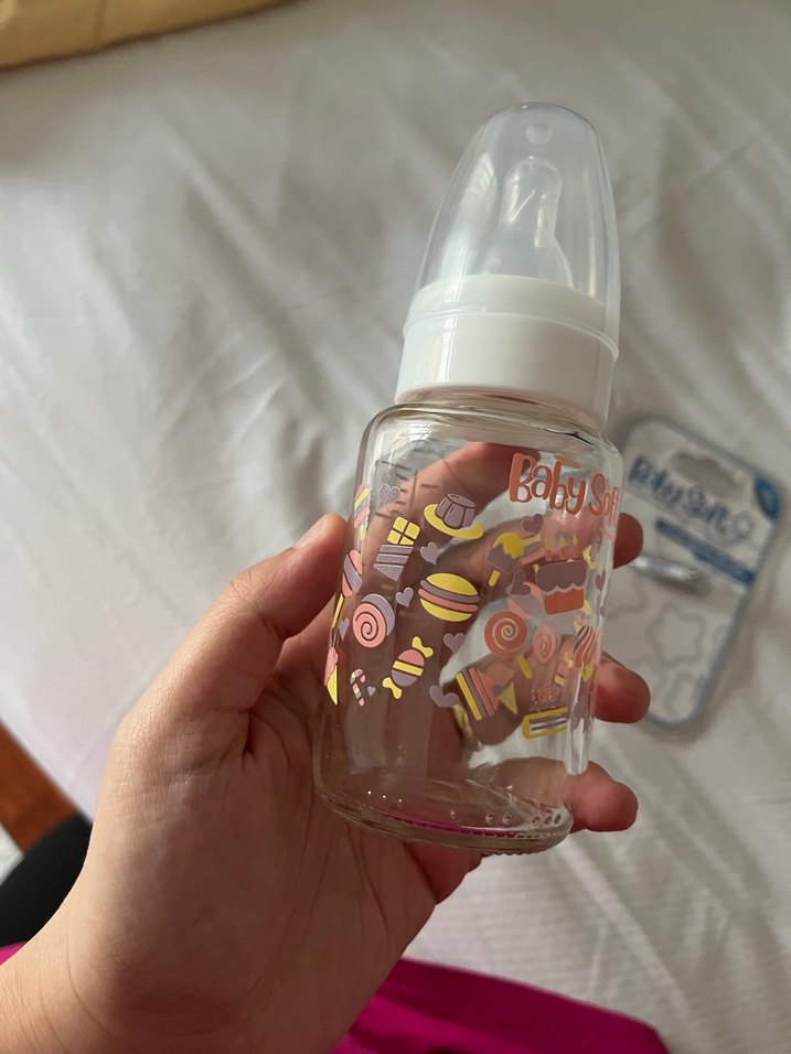 Biberon bebek seti - Görsel 2
