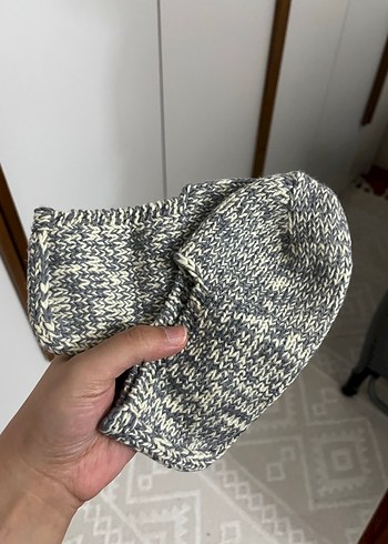 Örgü patik - Görsel 2