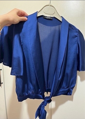 34 Beden TRENDYOLMİLLA Bluz