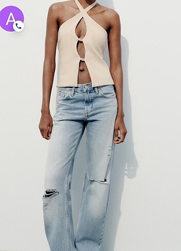 m Beden Zara bluz
