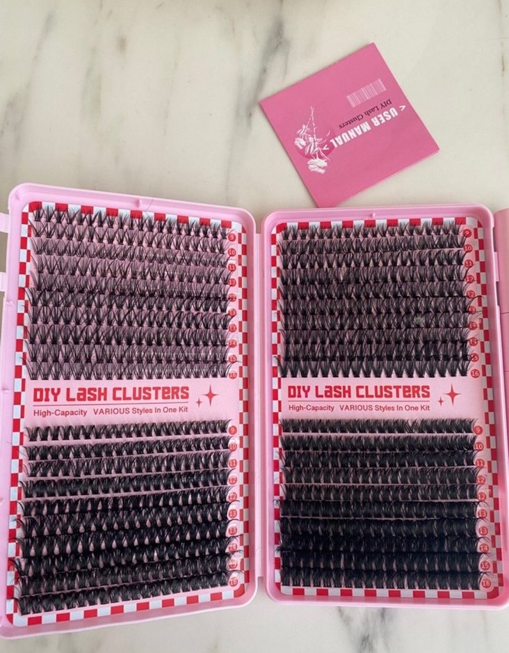 Takma kirpik seti - Görsel 2