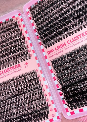 Takma Kirpik Seti - Görsel 2