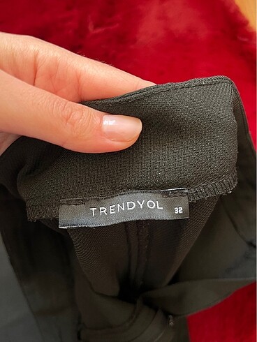 Trendyol & Milla Kumaş pantolon