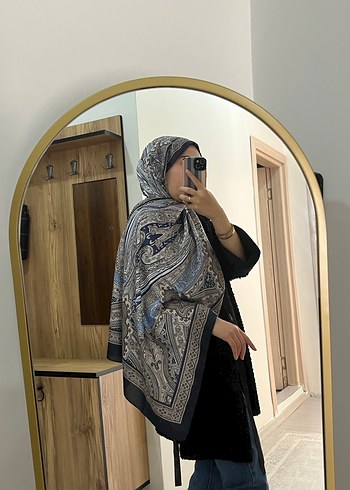 Armine Retro desen şal