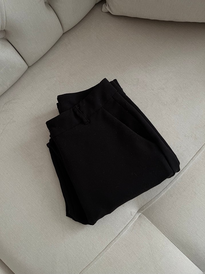 Kumaş pantolon - Görsel 2