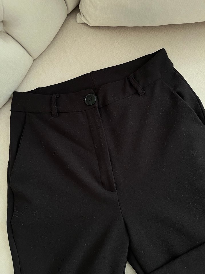 Kumaş pantolon - Görsel 3