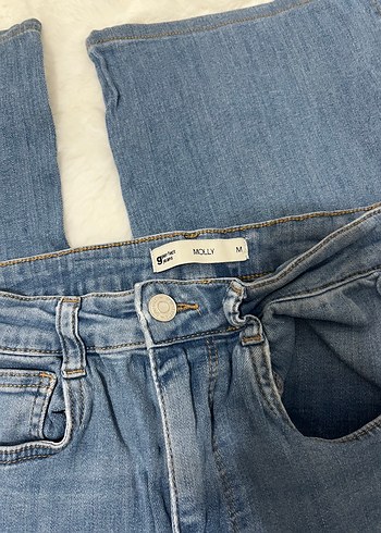 38 Beden Jean kadın