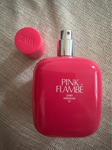 Beden zara / pink flambé