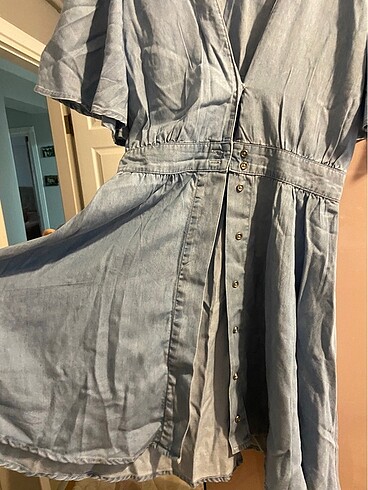 xs Beden Guess Elbise
