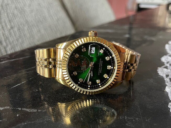 Rolex saat
