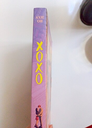 Xoxo kitap