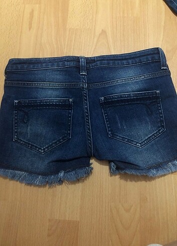 Calvin Klein ORJİNAL CALVIN KLEIN KOT ŞORT