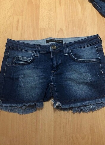 ORJİNAL CALVIN KLEIN KOT ŞORT