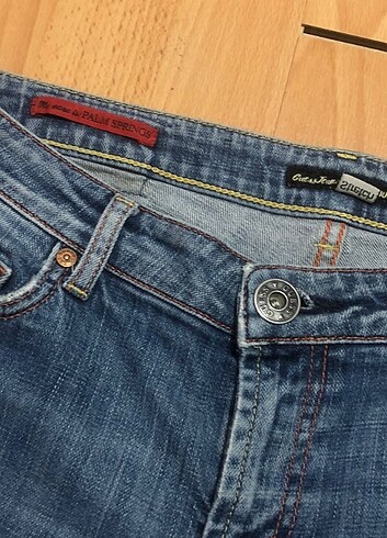 36 Beden ORJINAL GUESS KOT PANTALON