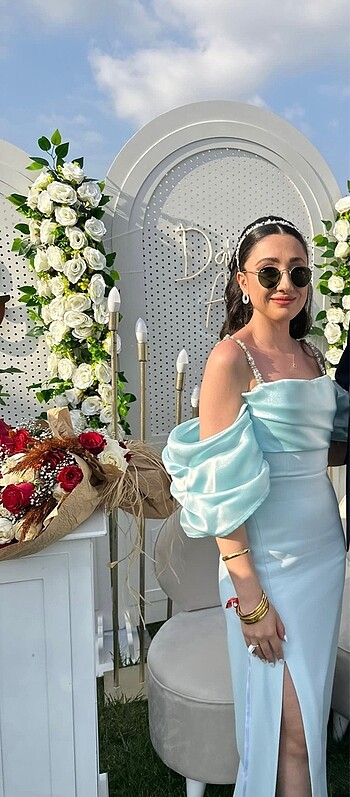 Alfabeta Balon kol abiye