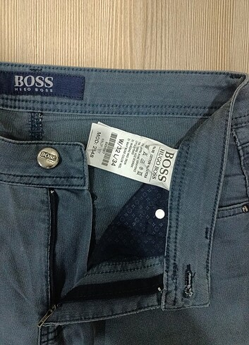 m Beden Hugo Boss Pantolon