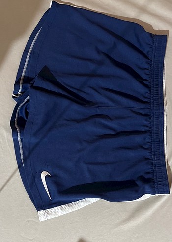 Nike Lacivert Spor Sort