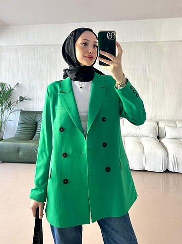 Blazer ceket