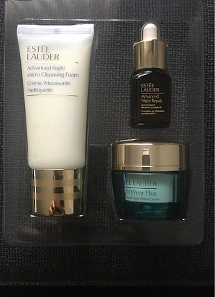 Estee Lauder gece bakımı