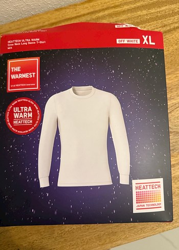 Uniqlo xl