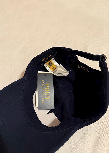 Polo Ralph Lauren Lacivert Ralph Lauren Polo Şapka