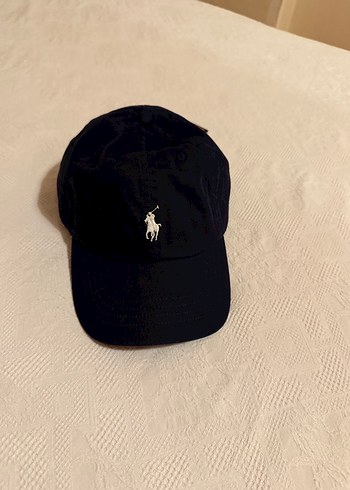 Lacivert Ralph Lauren Polo Şapka