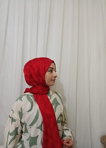 Dama desen jakar şal