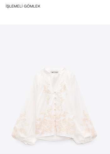 Zara bluz