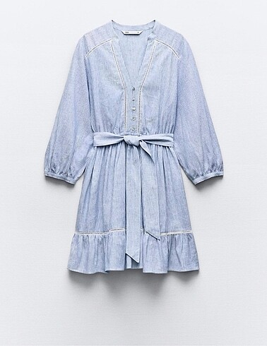 Zara mini elbise