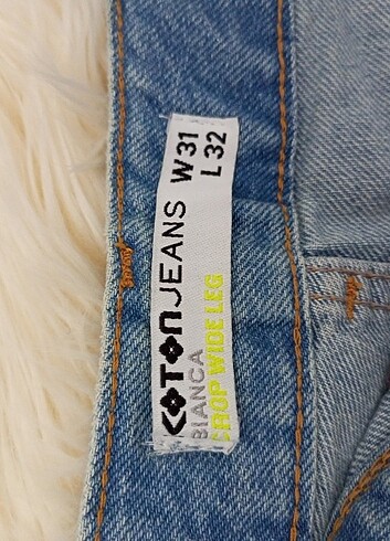 Koton Jean Pantolon 