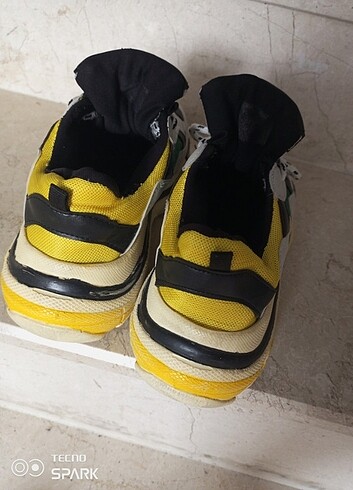 Balenciaga Balencıaga Spor Ayakkabı