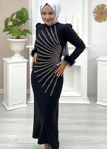 Abiye elbise 