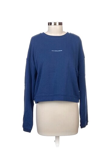 Les Benjamins Sweatshirt %70 İndirimli.
