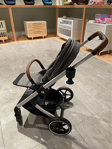 Diğer Cybex bebek arabası
