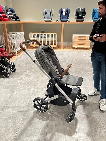 Diğer Beden Cybex bebek arabası