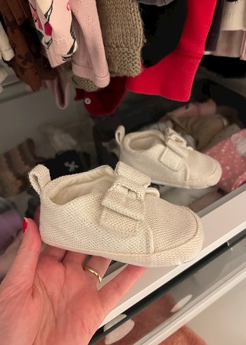 Kız bebek ayakkabı - Görsel 2