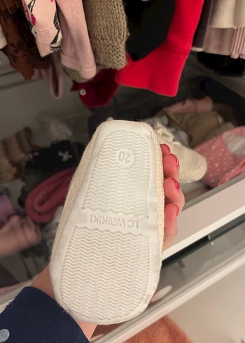 Kız bebek ayakkabı - Görsel 3