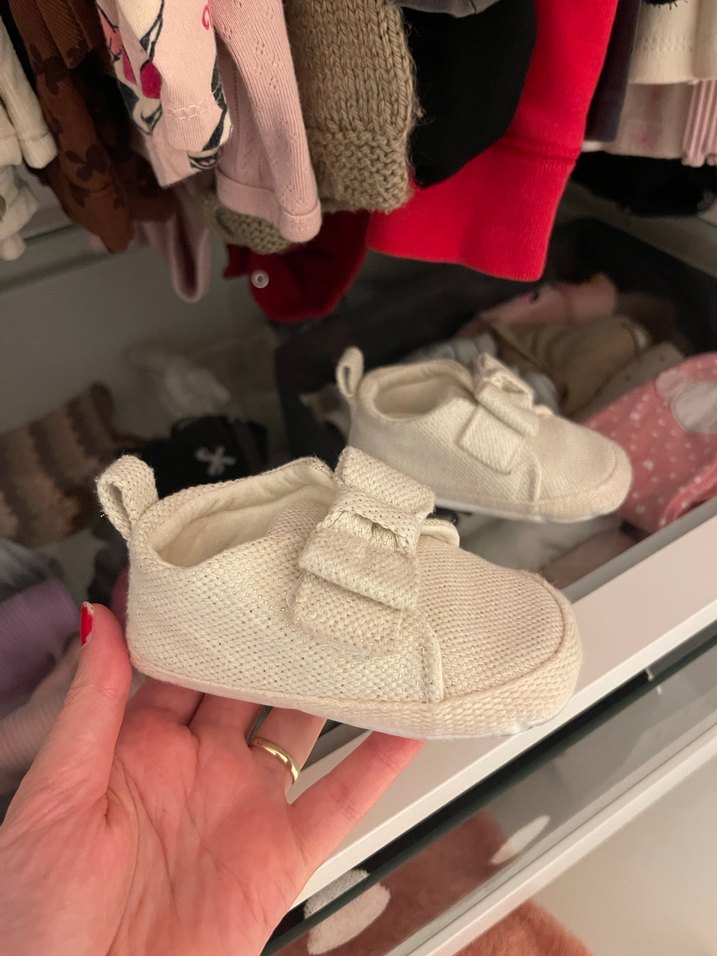 Kız bebek ayakkabı - Görsel 2