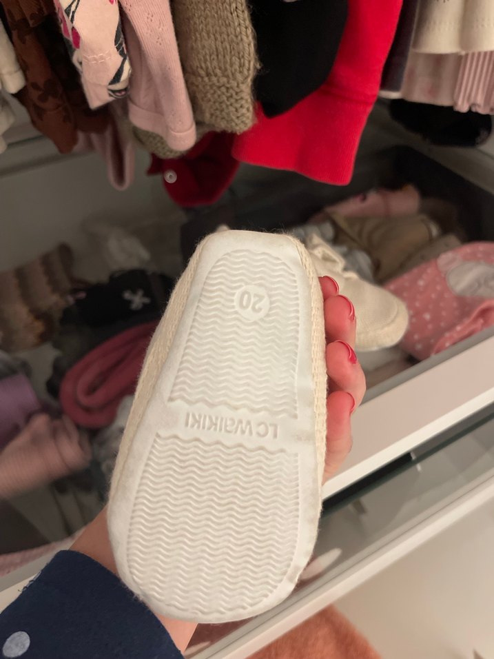 Kız bebek ayakkabı - Görsel 3