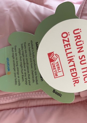 Astronot tulum/ kar tulumu - Görsel 4